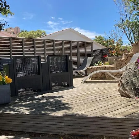Maison Avec Jardin Et Parking Privé à 300m Du Centre De -vecchio