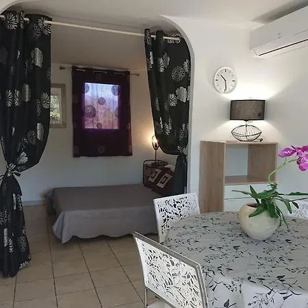 Holiday home Maison Avec Jardin Et Parking Prive A 300m Du Centre De -vecchio *