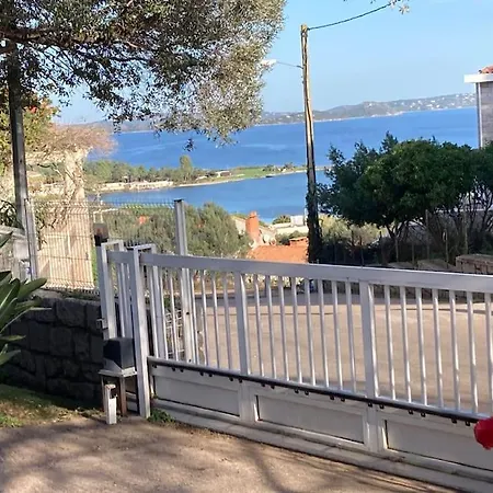 Maison Avec Jardin Et Parking Privé à 300m Du Centre De -vecchio Casa de Férias