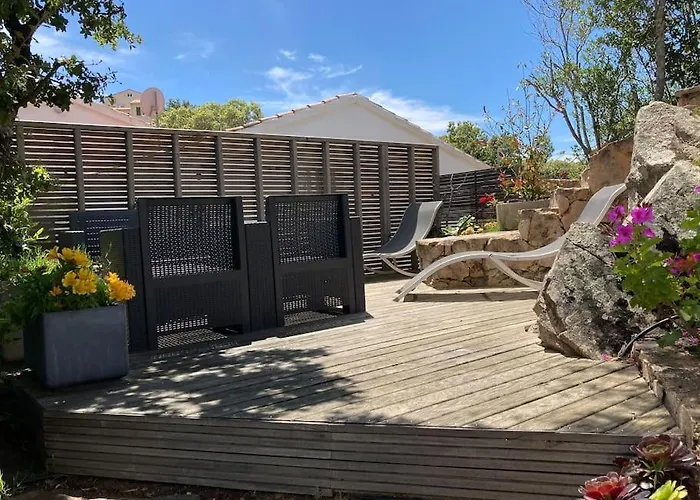 Holiday home Maison Avec Jardin Et Parking Prive A 300m Du Centre De -vecchio *