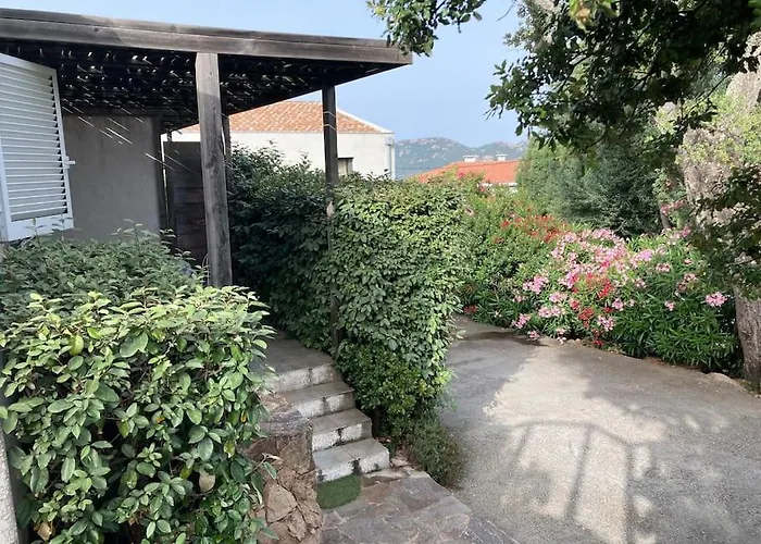 Maison Avec Jardin Et Parking Prive A 300m Du Centre De -vecchio Holiday home